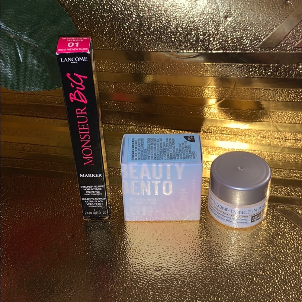 ❣️Lancome ,kaja y It cosmetics in a cream❣️💁🏼‍♀️
